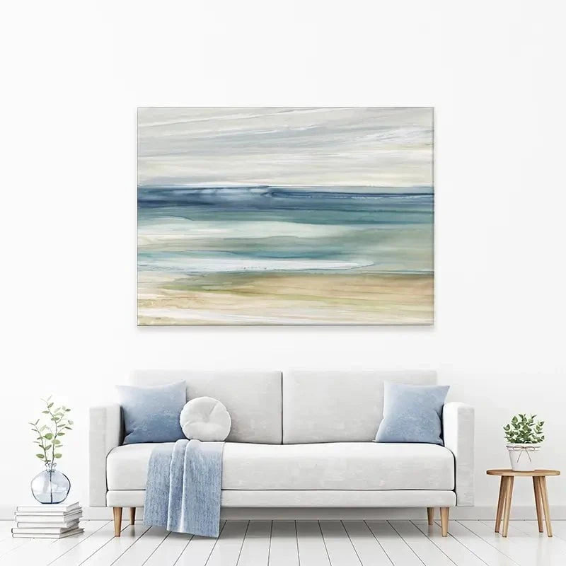 Ocean Breezes Canvas Print Ocean Breezes Canvas Print wall art product Carol Robinson