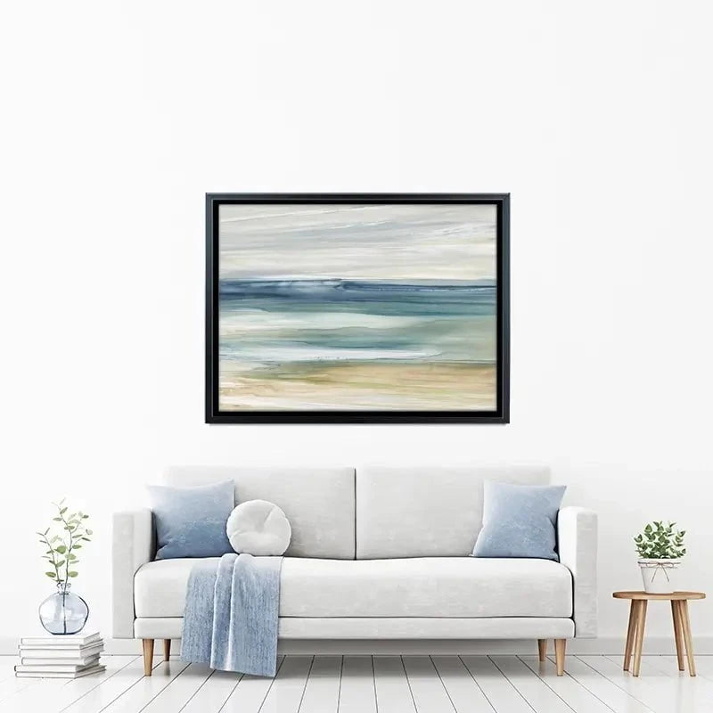 Ocean Breezes Canvas Print Ocean Breezes Canvas Print wall art product Carol Robinson