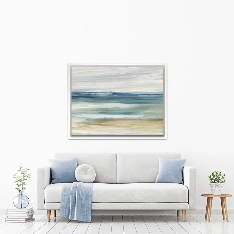 Ocean Breezes Canvas Print Ocean Breezes Canvas Print wall art product Carol Robinson