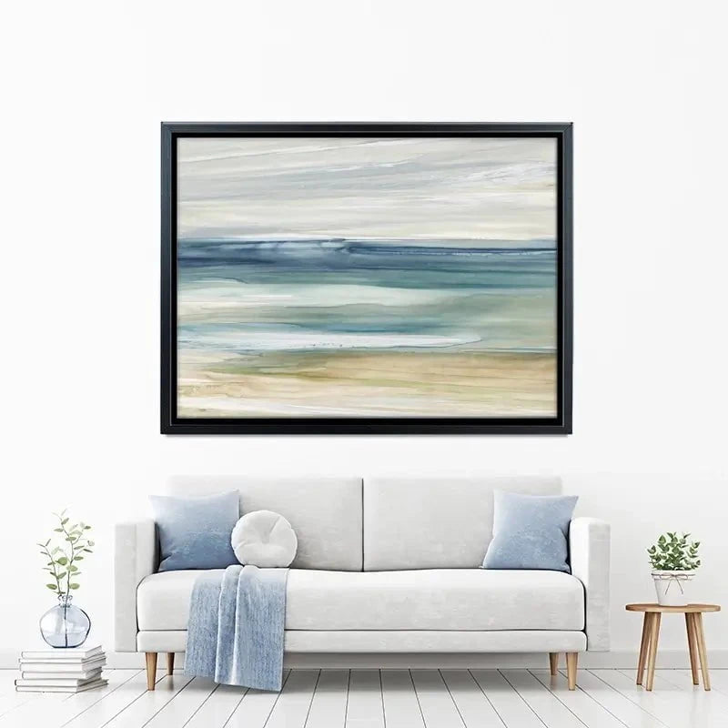 Ocean Breezes Canvas Print Ocean Breezes Canvas Print wall art product Carol Robinson