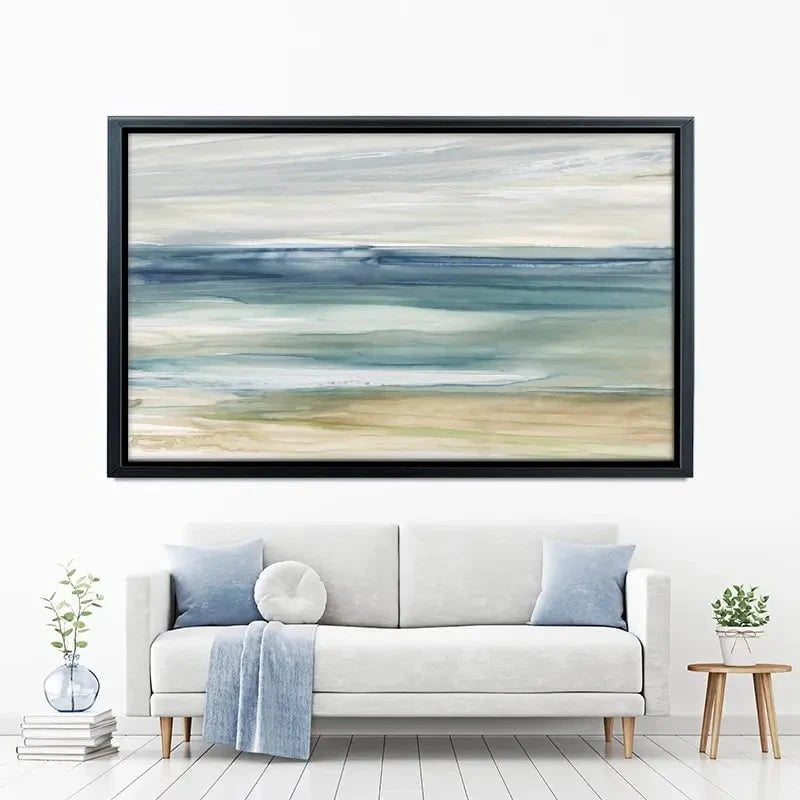 Ocean Breezes Canvas Print Ocean Breezes Canvas Print wall art product Carol Robinson