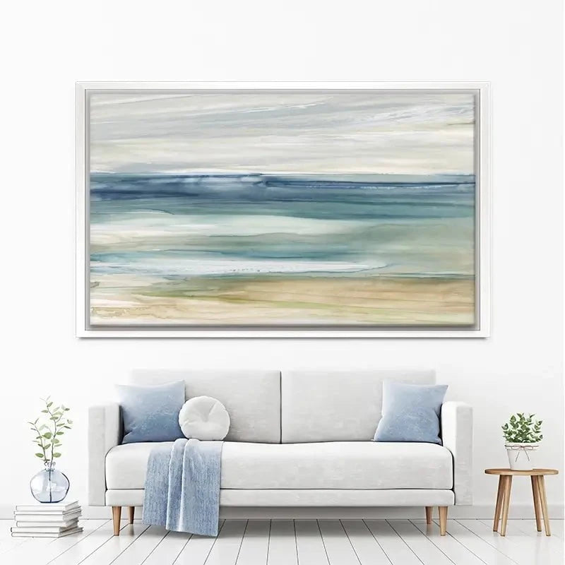 Ocean Breezes Canvas Print Ocean Breezes Canvas Print wall art product Carol Robinson