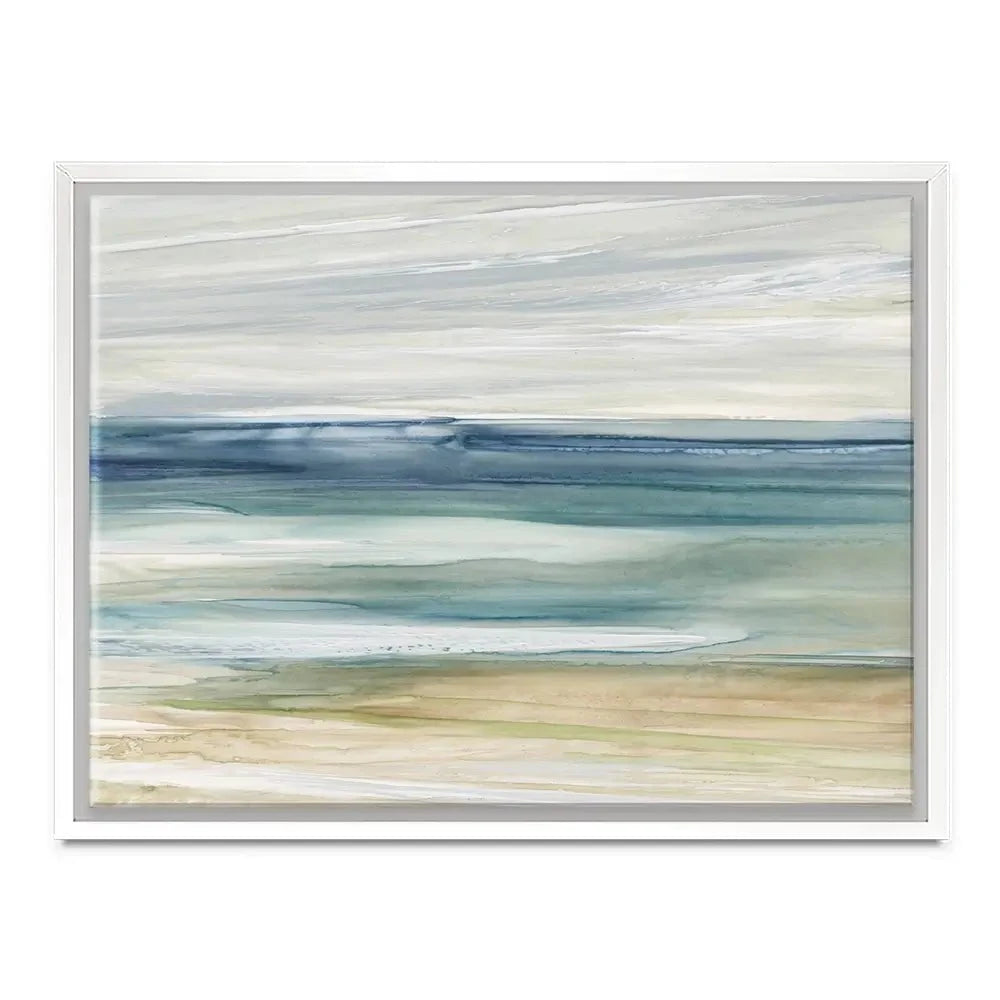 Ocean Breezes Canvas Print Ocean Breezes Canvas Print wall art product Carol Robinson