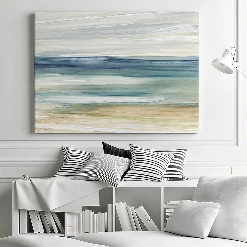 Ocean Breezes Canvas Print Ocean Breezes Canvas Print wall art product Carol Robinson
