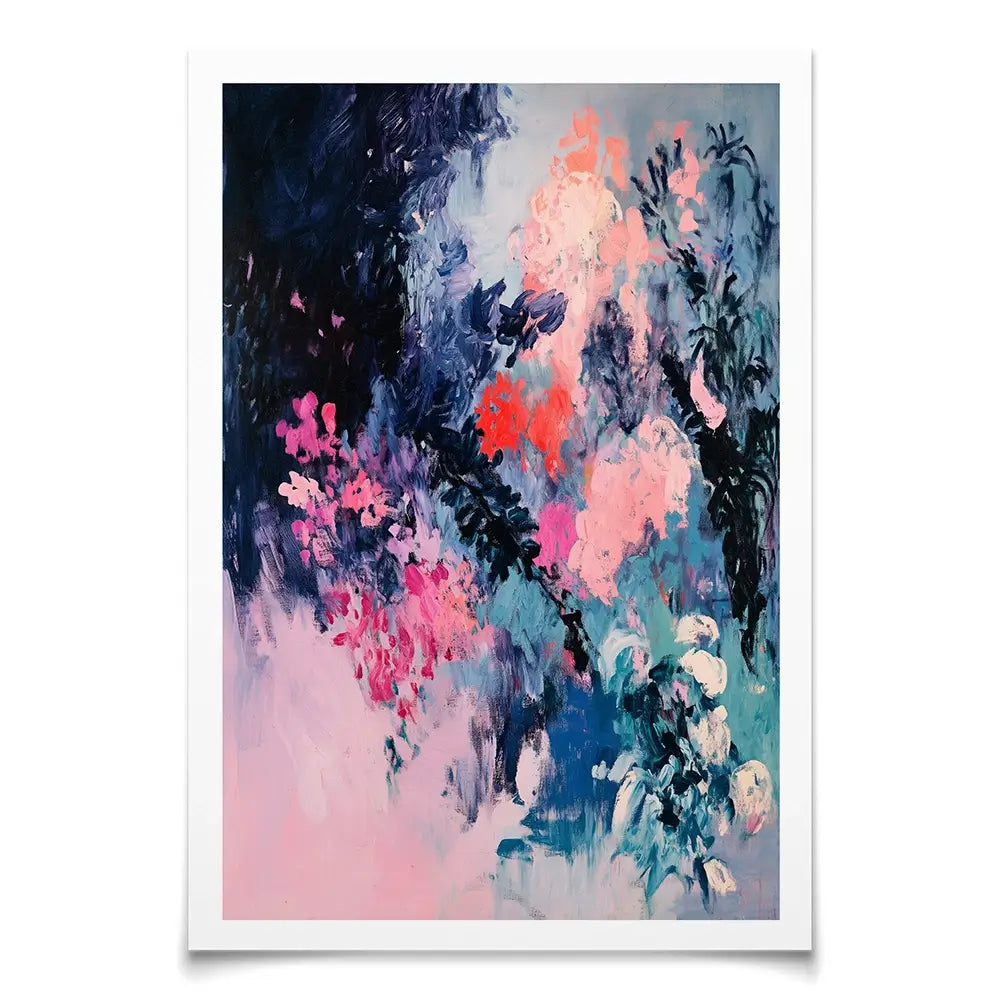 Ocean Garden Art Print Ocean Garden Art Print wall art product Treechild