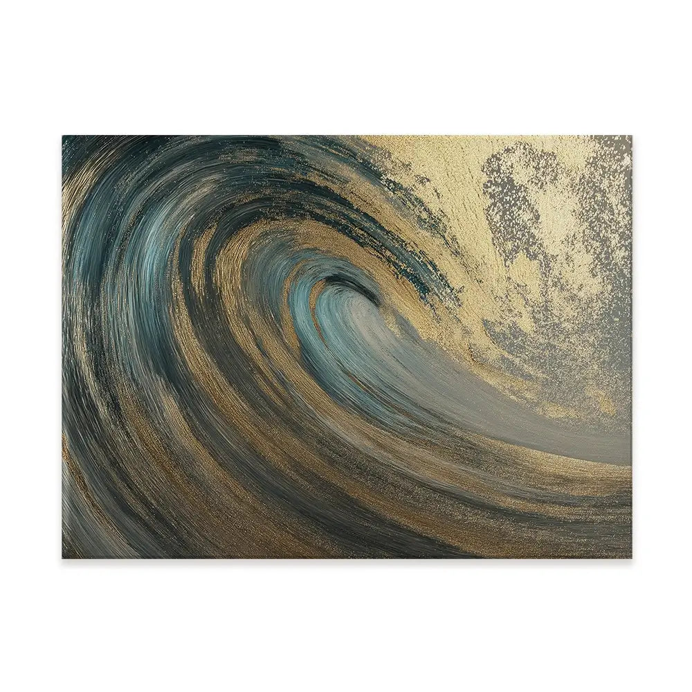 Ocean Pulse Canvas Print Ocean Pulse Canvas Print wall art product Svetlana Aleynikova