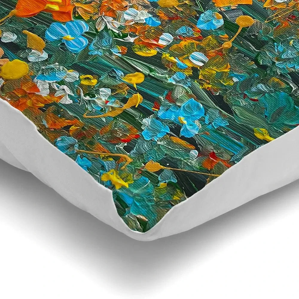 October Night Cushion October Night Cushion wall art product Charlotte Anna Reed