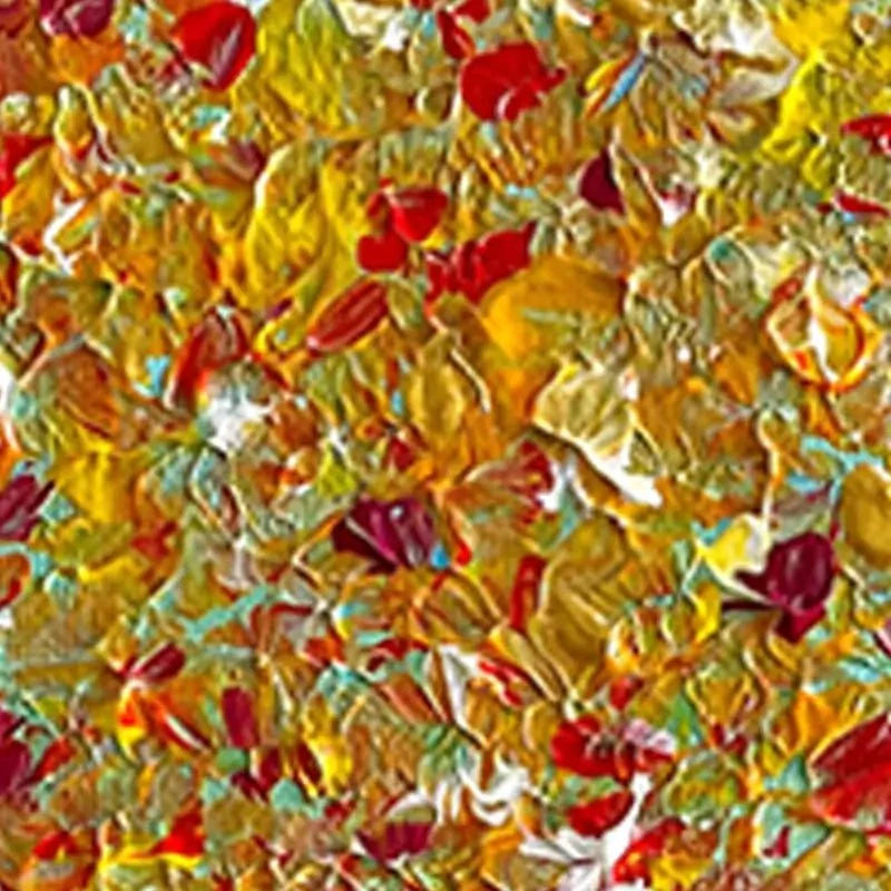October Palette Canvas Print October Palette Canvas Print wall art product Charlotte Anna Reed
