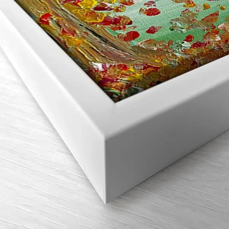 October Palette Canvas Print October Palette Canvas Print wall art product Charlotte Anna Reed