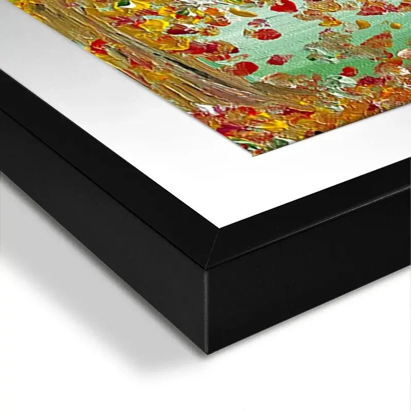 October Palette Framed Art Print October Palette Framed Art Print wall art product Charlotte Anna Reed
