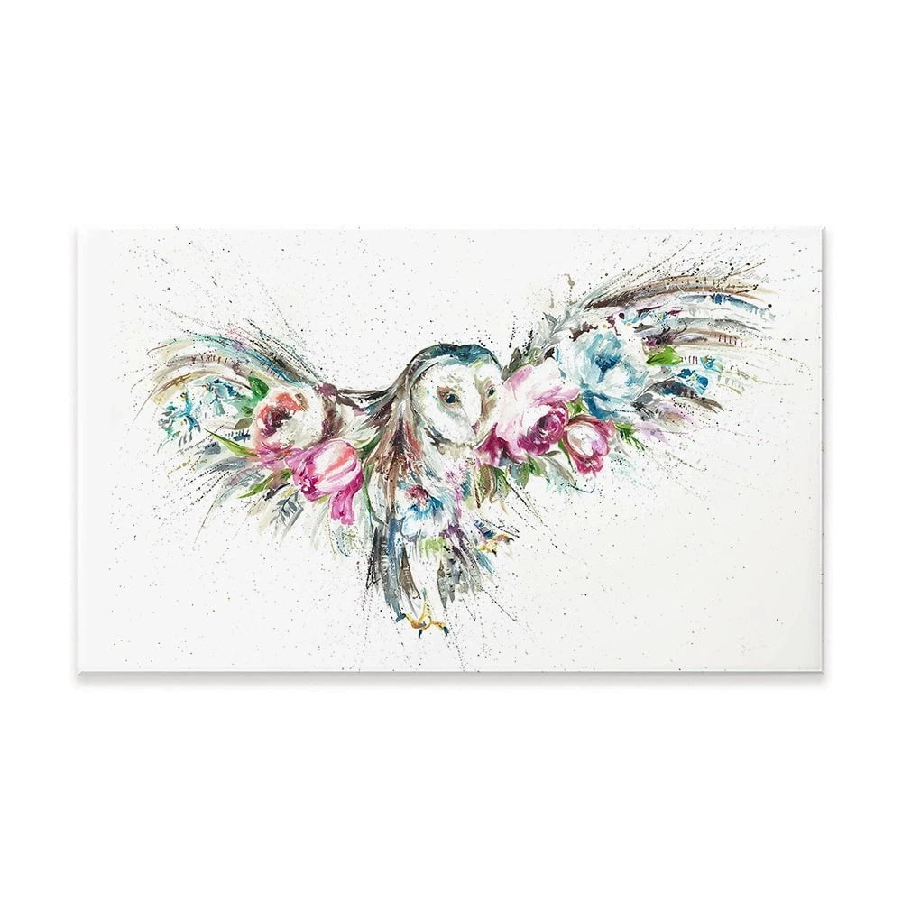 Olivia Canvas Print Olivia Canvas Print wall art product Nicola Jane Rowles