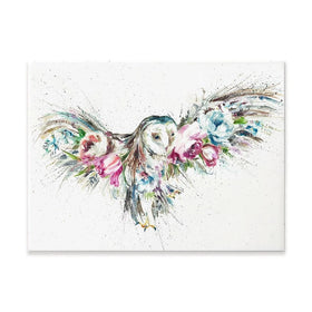 Olivia Canvas Print Olivia Canvas Print wall art product Nicola Jane Rowles
