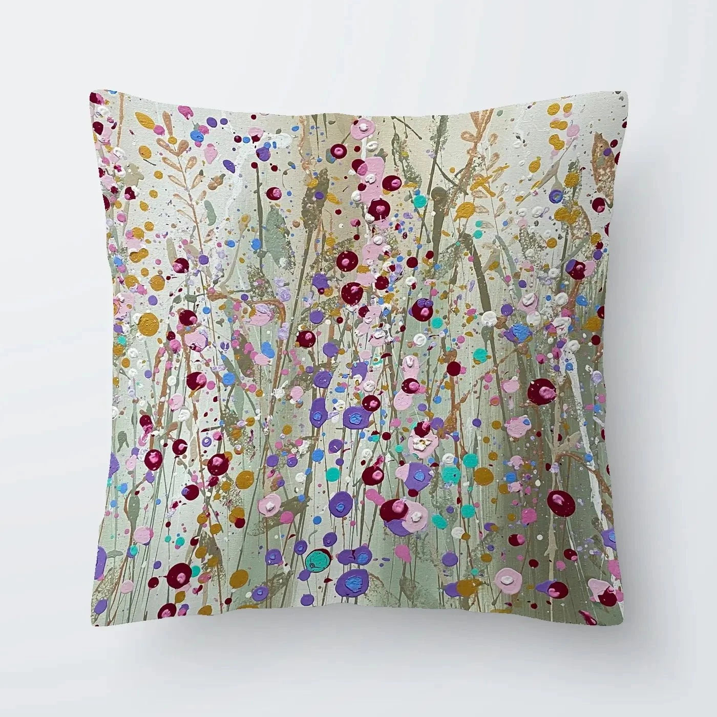 Ollie Cushion Ollie Cushion wall art product Scarlet Sky Studio