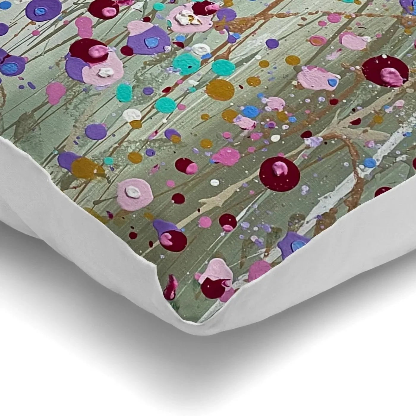 Ollie Cushion Ollie Cushion wall art product Scarlet Sky Studio