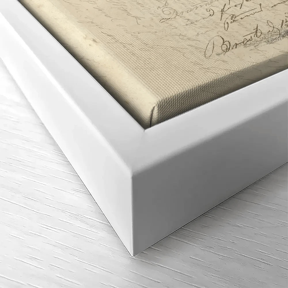 On Pointe 2 Canvas Print On Pointe 2 Canvas Print wall art product Jennifer Paxton Parker