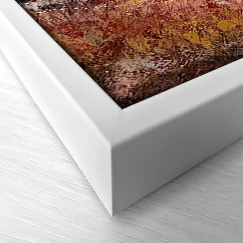 On The Moor Canvas Print On The Moor Canvas Print wall art product Laure Bury