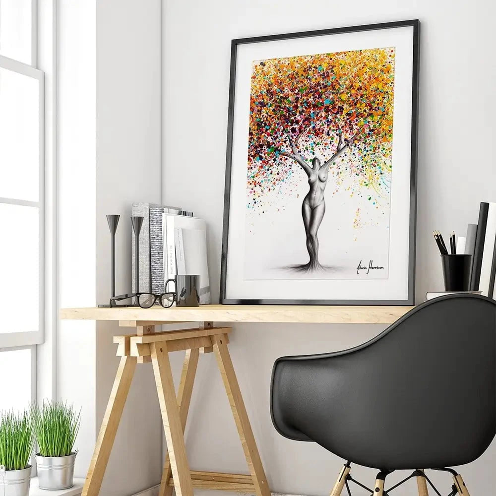 One Of Nature Framed Art Print One Of Nature Framed Art Print wall art product Ashvin Harrison