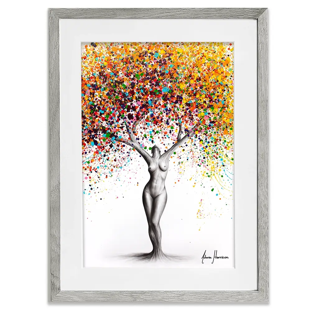 One Of Nature Framed Art Print One Of Nature Framed Art Print wall art product Ashvin Harrison