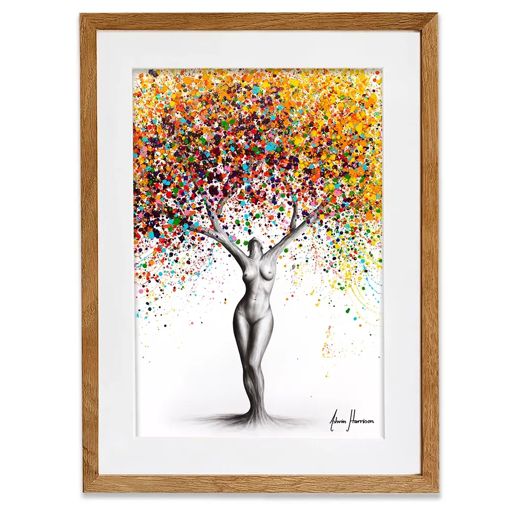 One Of Nature Framed Art Print One Of Nature Framed Art Print wall art product Ashvin Harrison