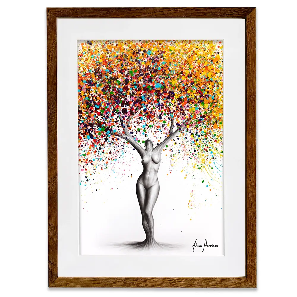 One Of Nature Framed Art Print One Of Nature Framed Art Print wall art product Ashvin Harrison