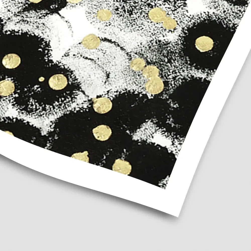 Onyx Pop Art Print Onyx Pop Art Print wall art product Vanna Lam