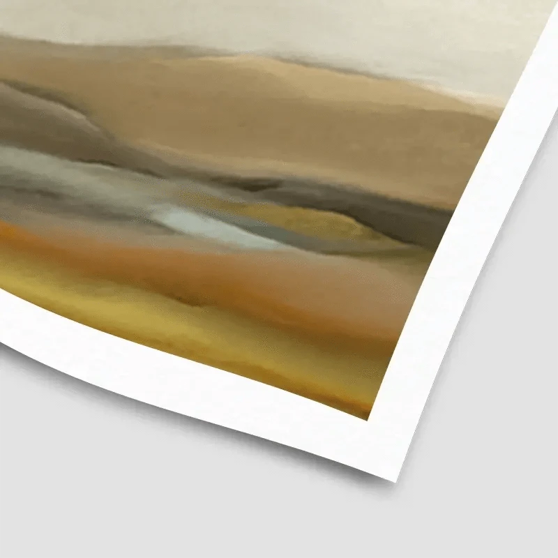 Open Space Art Print Open Space Art Print wall art product Roberto Moro