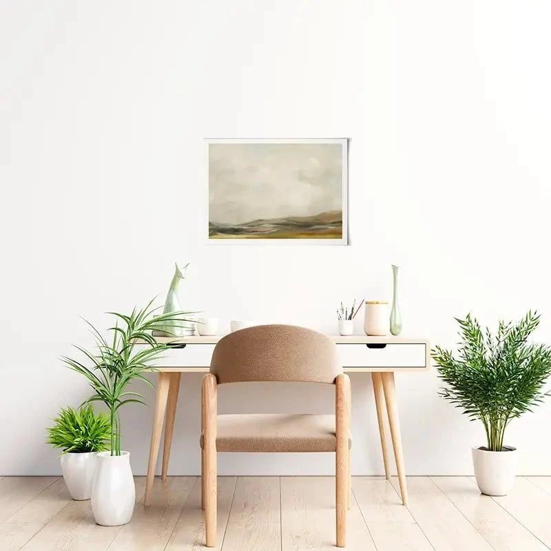 Open Space Art Print Open Space Art Print wall art product Roberto Moro