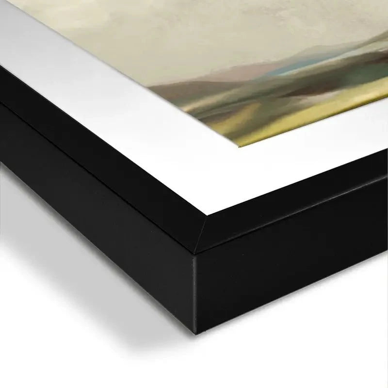 Open Space Framed Art Print Open Space Framed Art Print wall art product Roberto Moro