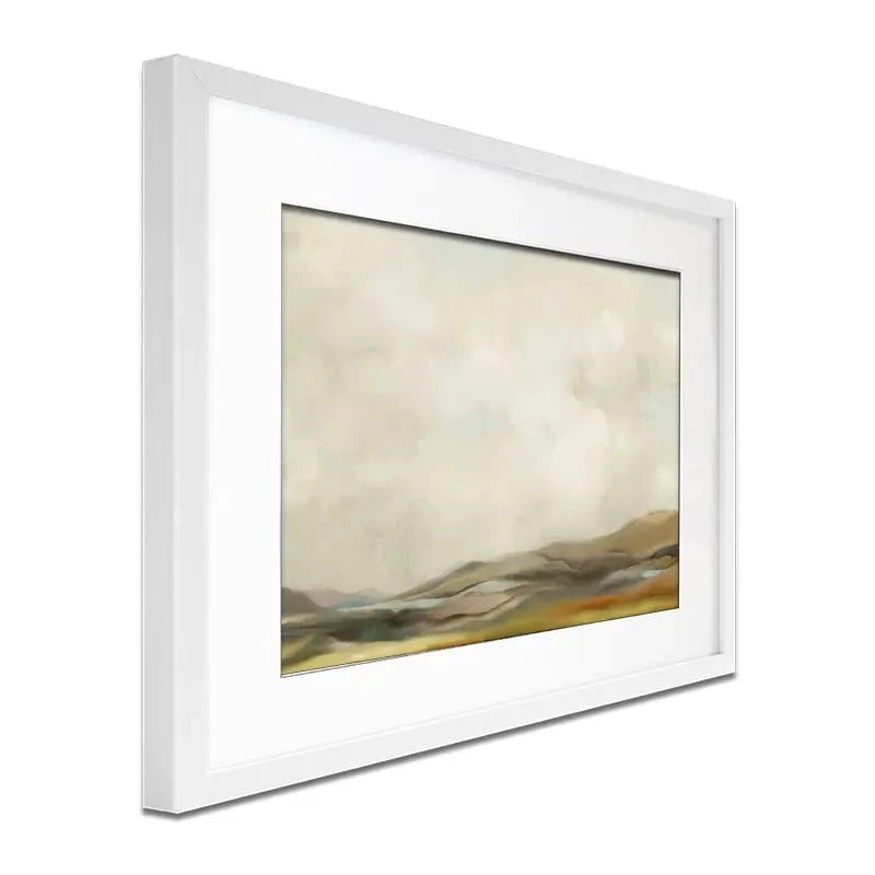Open Space Framed Art Print Open Space Framed Art Print wall art product Roberto Moro