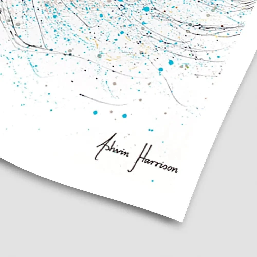 Opulent Night Owl Art Print Opulent Night Owl Art Print wall art product Ashvin Harrison