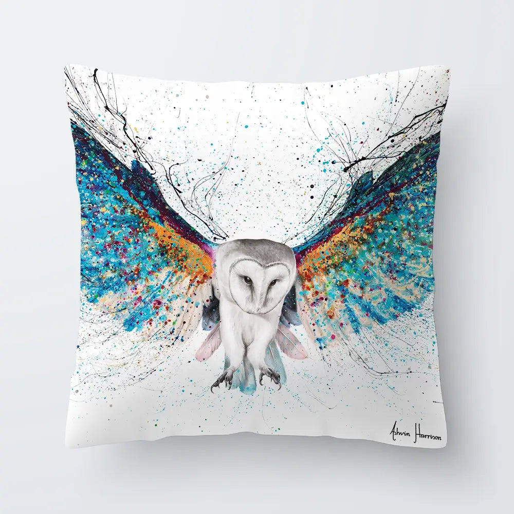 Opulent Night Owl Cushion Opulent Night Owl Cushion wall art product Ashvin Harrison