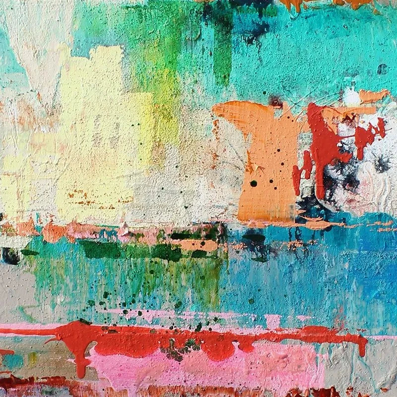 Ordinary World Art Print Ordinary World Art Print wall art product Studio Paint-Ing