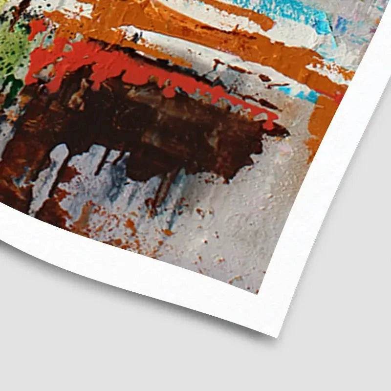 Ordinary World Art Print Ordinary World Art Print wall art product Studio Paint-Ing