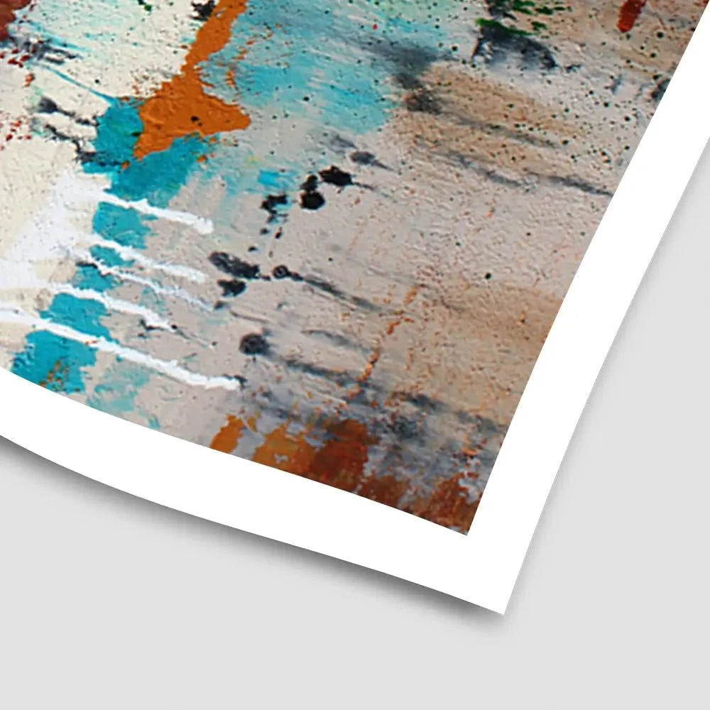 Ordinary World Art Print Ordinary World Art Print wall art product Studio Paint-Ing
