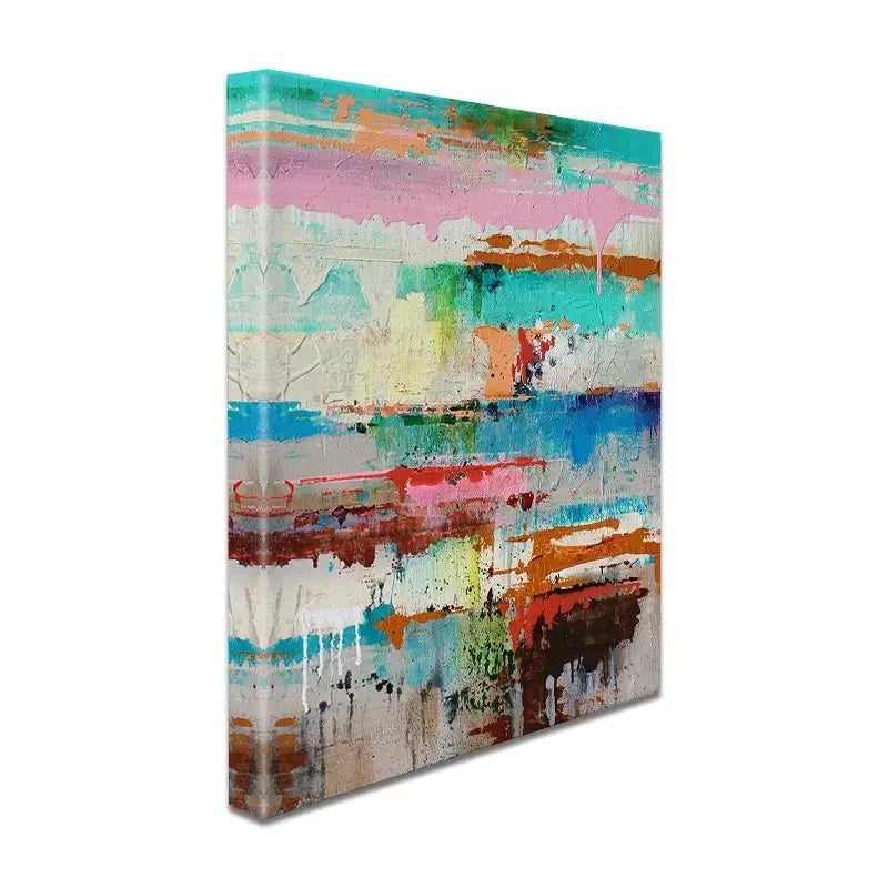 Ordinary World Canvas Print Ordinary World Canvas Print wall art product Studio Paint-Ing