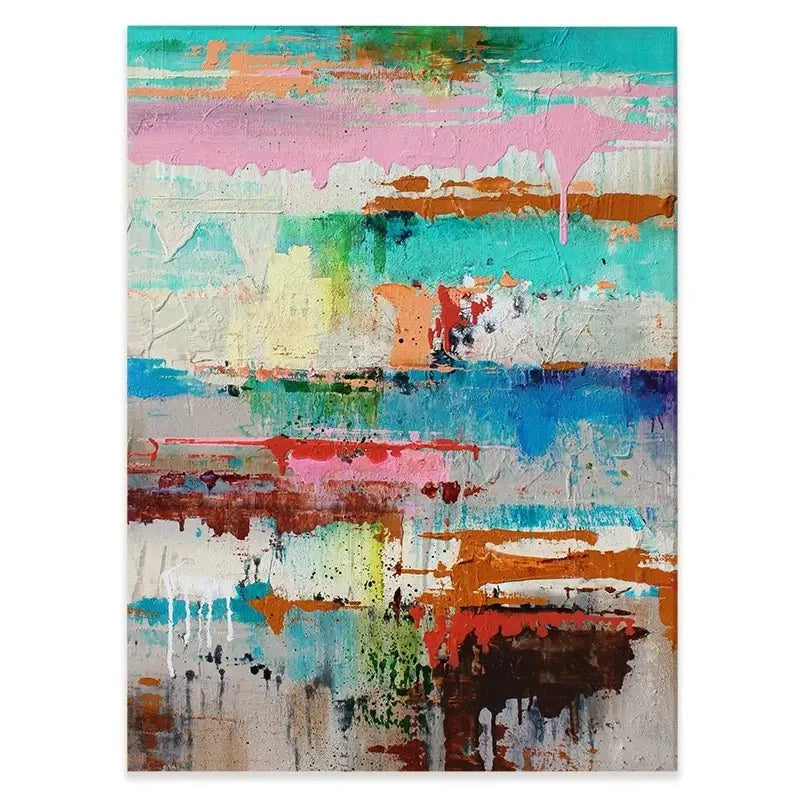 Ordinary World Canvas Print Ordinary World Canvas Print wall art product Studio Paint-Ing