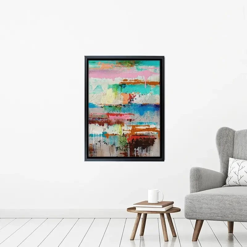 Ordinary World Canvas Print Ordinary World Canvas Print wall art product Studio Paint-Ing
