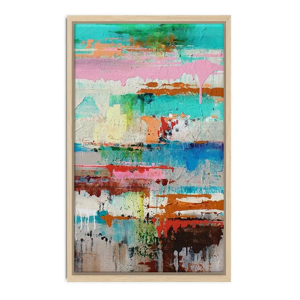Ordinary World Canvas Print Ordinary World Canvas Print wall art product Studio Paint-Ing