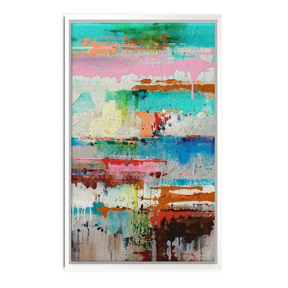 Ordinary World Canvas Print Ordinary World Canvas Print wall art product Studio Paint-Ing