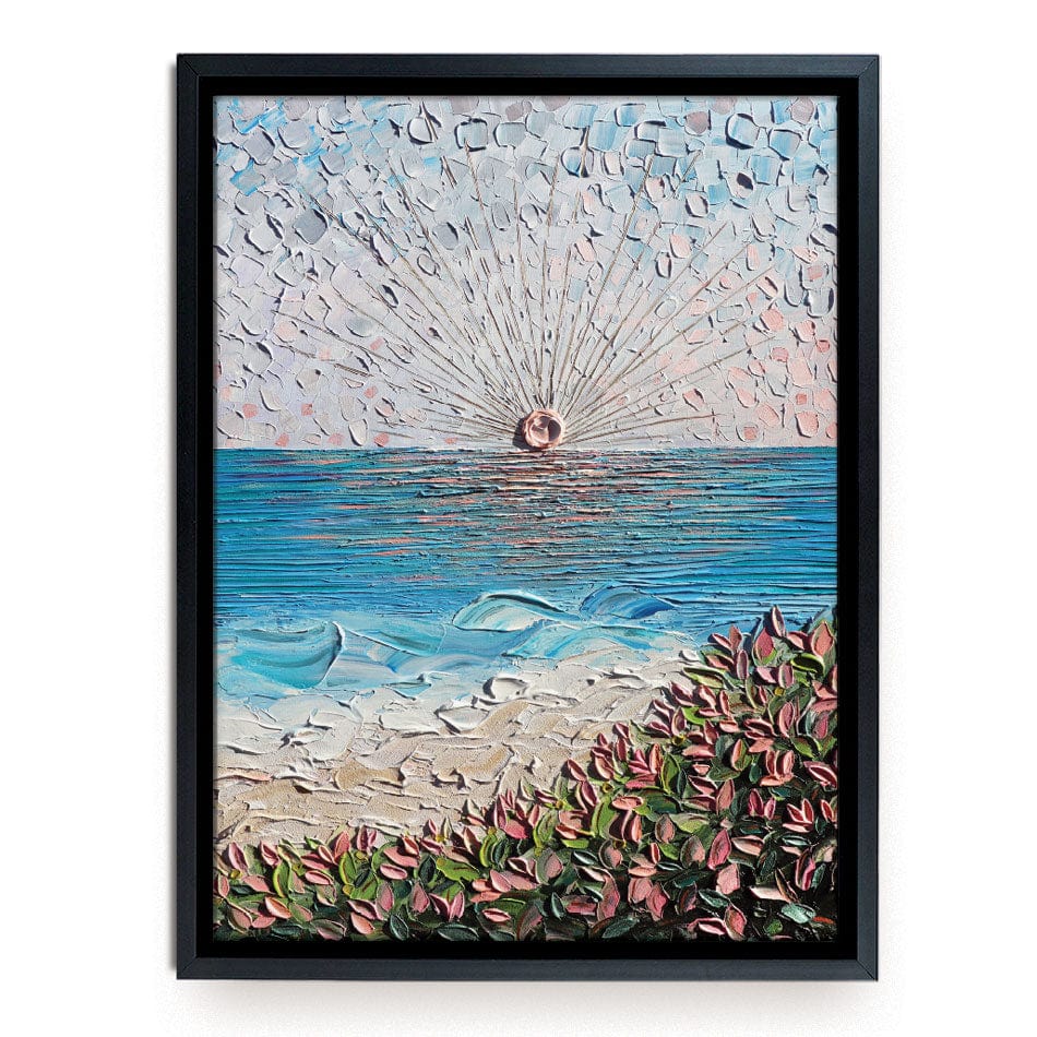 Our Hideaway Canvas Print wall art product Expression By Nada