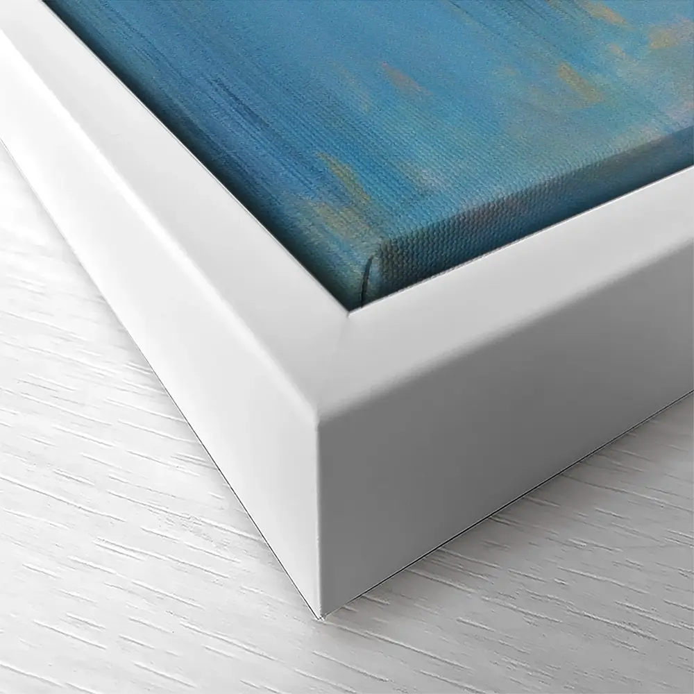 Out Of The Blue Canvas Print Out Of The Blue Canvas Print wall art product Jane Brookshaw