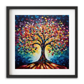 Out Of The Darkness Framed Art Print Out Of The Darkness Framed Art Print wall art product Gina Kelly - Independent