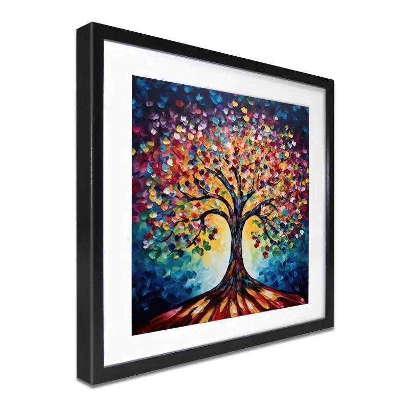 Out Of The Darkness Framed Art Print Out Of The Darkness Framed Art Print wall art product Gina Kelly - Independent