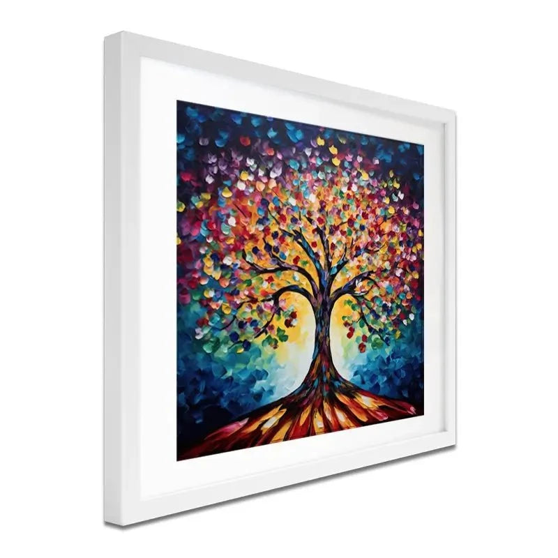Out Of The Darkness Framed Art Print Out Of The Darkness Framed Art Print wall art product Gina Kelly - Independent