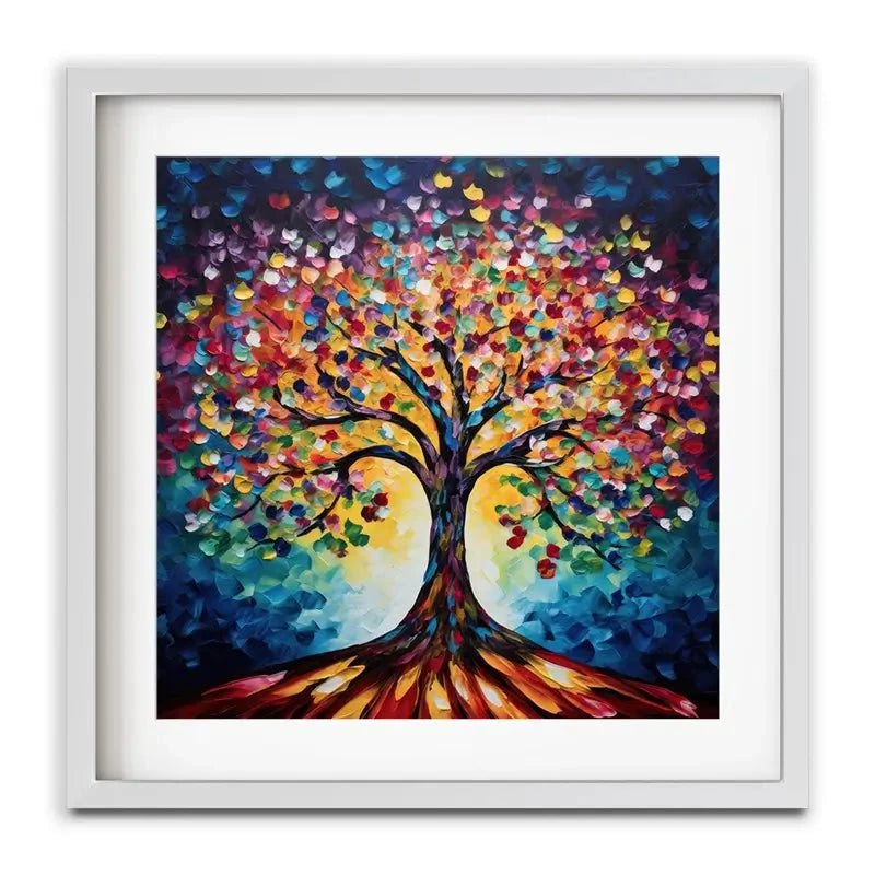 Out Of The Darkness Framed Art Print Out Of The Darkness Framed Art Print wall art product Gina Kelly - Independent