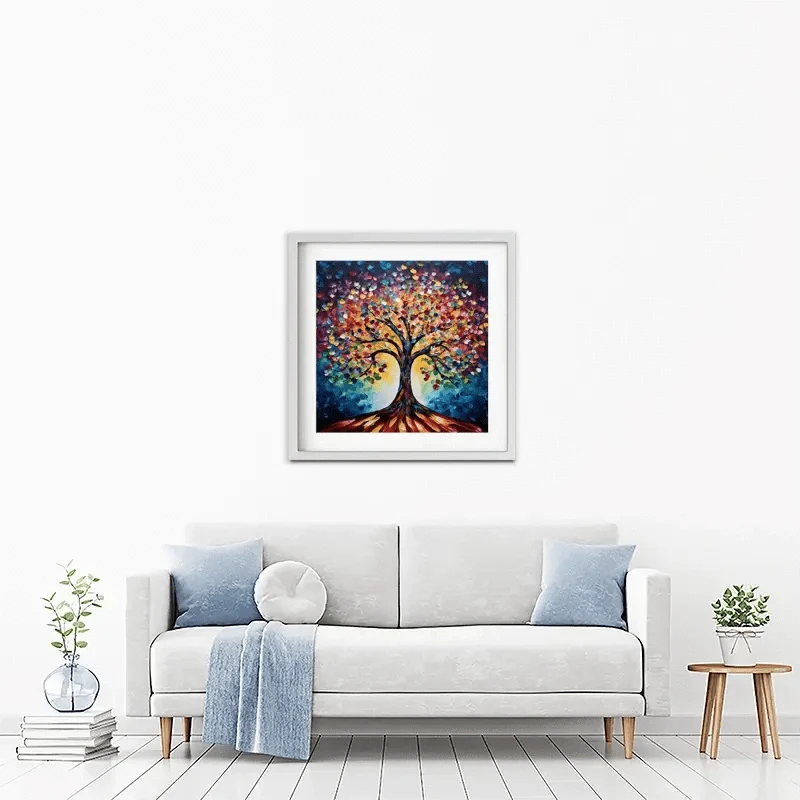 Out Of The Darkness Framed Art Print Out Of The Darkness Framed Art Print wall art product Gina Kelly - Independent
