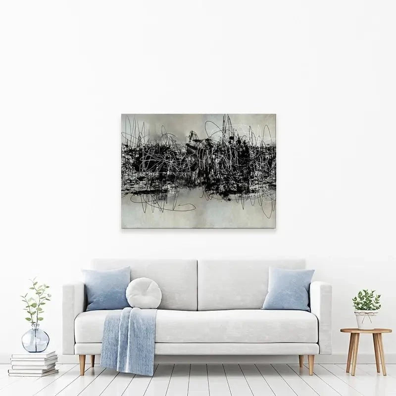 Out Of This World Canvas Print Out Of This World Canvas Print wall art product Roberto Moro