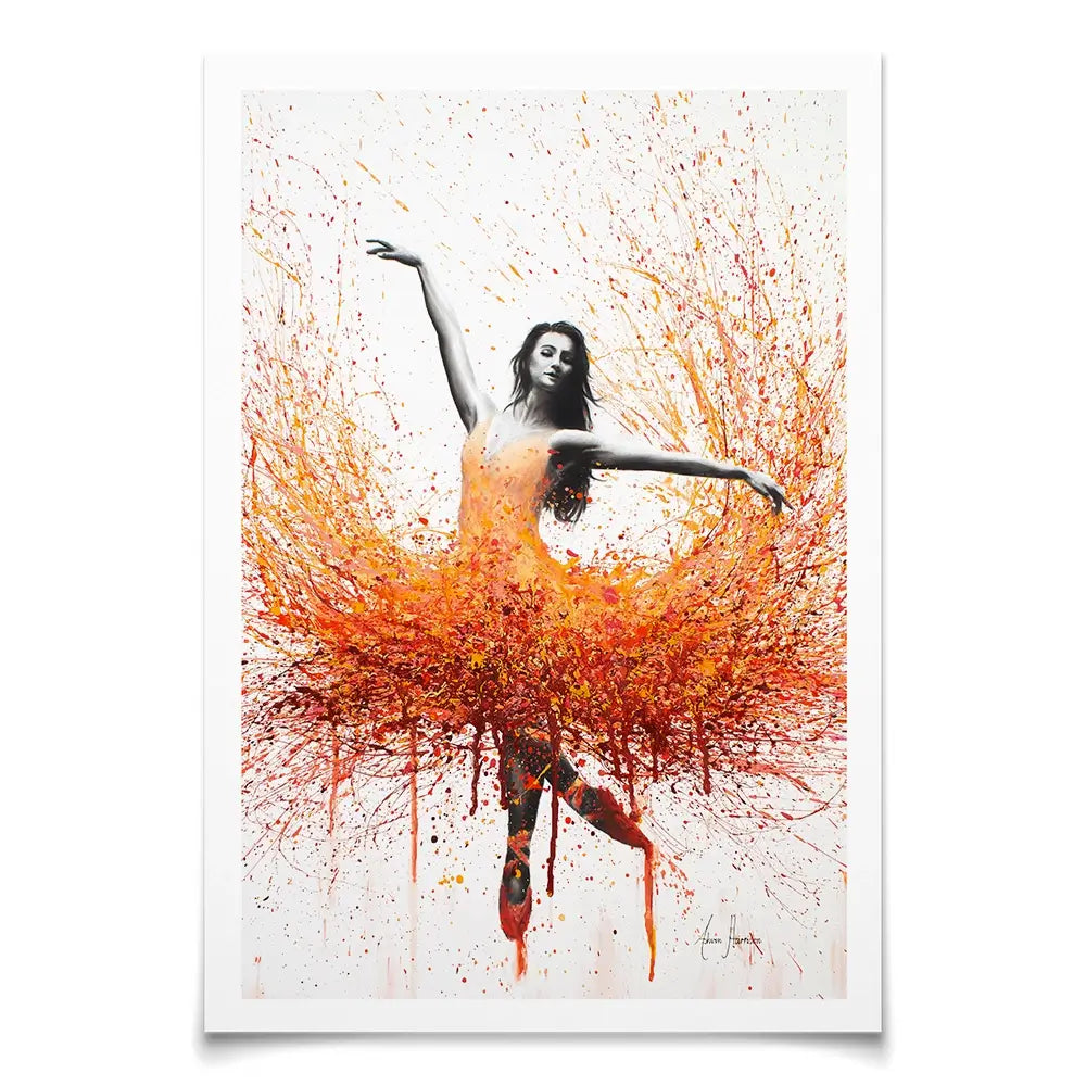 Outback Australia Dream Art Print Outback Australia Dream Art Print wall art product Ashvin Harrison