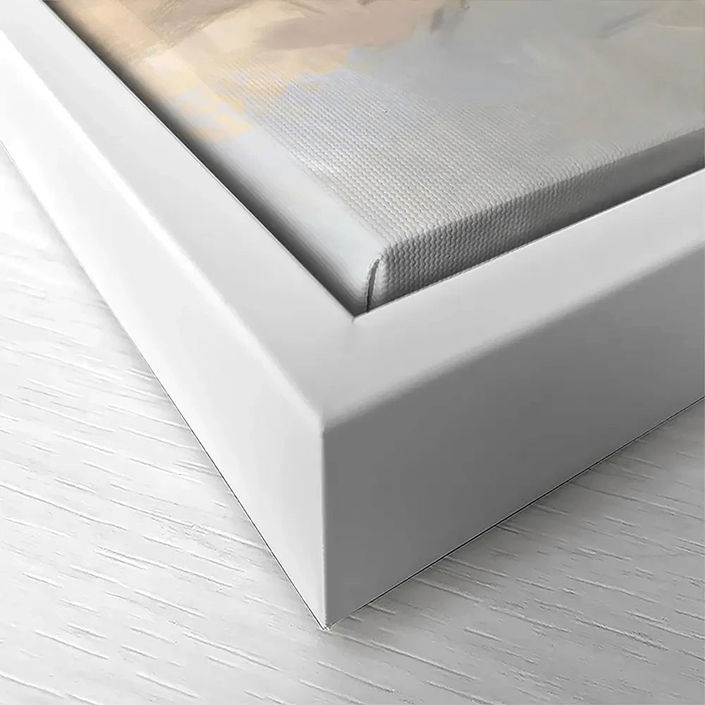 Overwhelmed Canvas Print Overwhelmed Canvas Print wall art product Roberto Moro