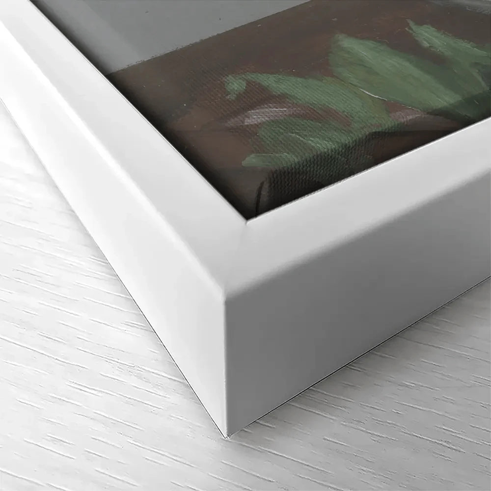Paint Spray Vase Canvas Print Paint Spray Vase Canvas Print wall art product Jennifer Goldberger